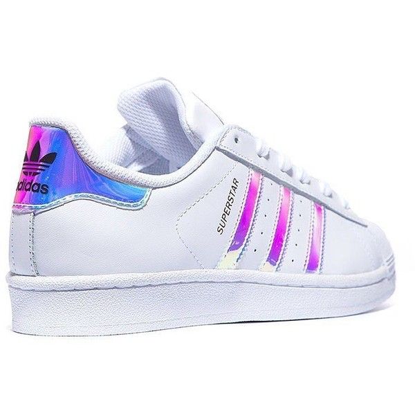 adidas superstar femme iridescent